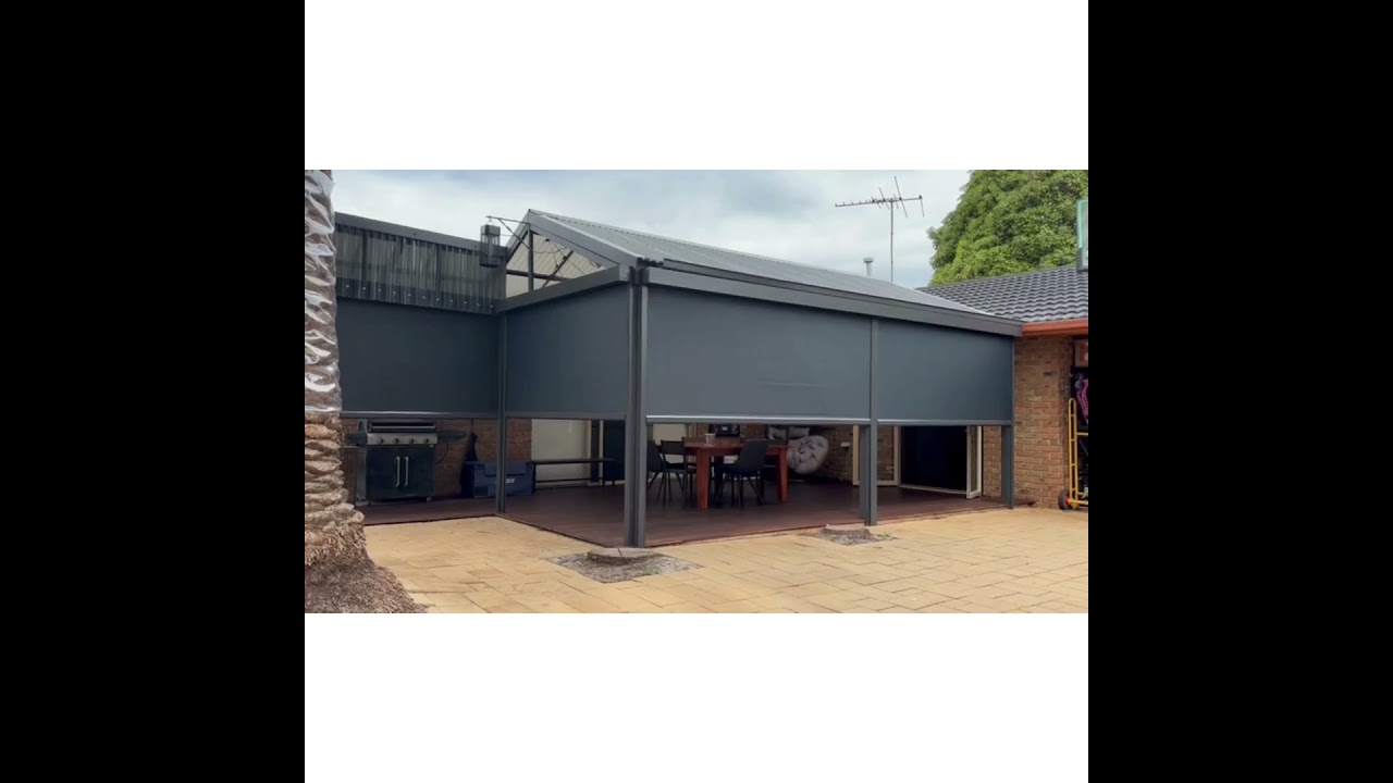 Smoothtrack Blinds