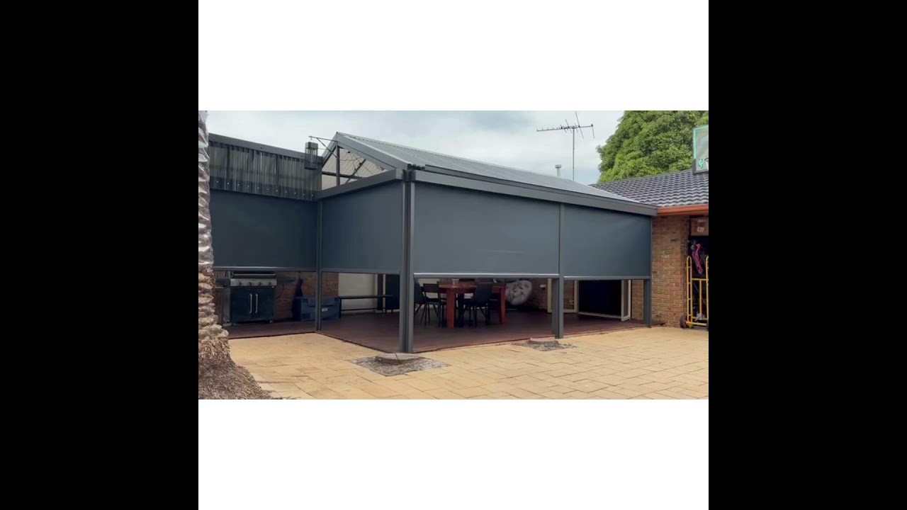 Smoothtrack Blinds by AJL Blind Group
