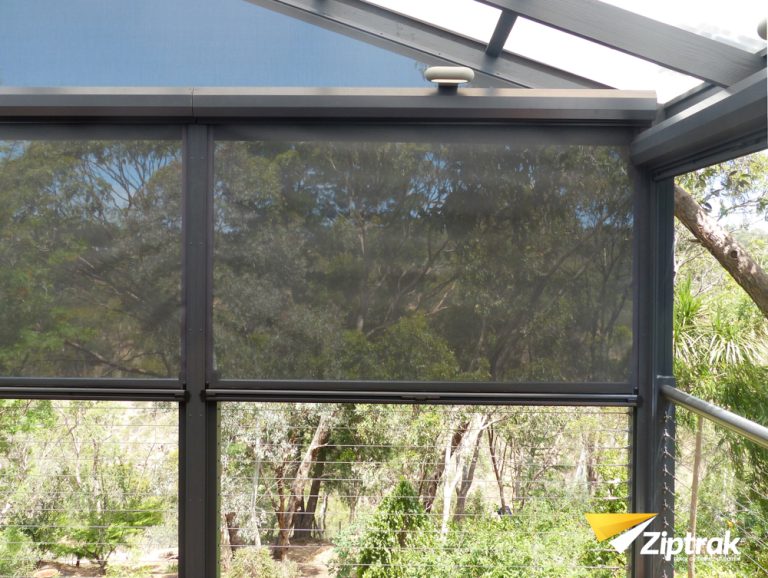 Track Blinds