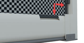 Full Enclosed Retention System