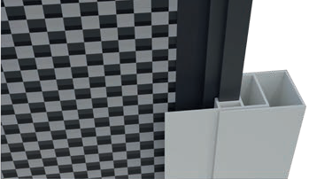 Adjustable Side Channel