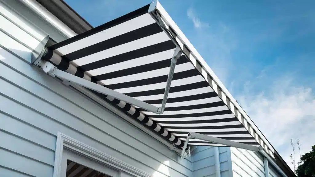 Retractable Awning