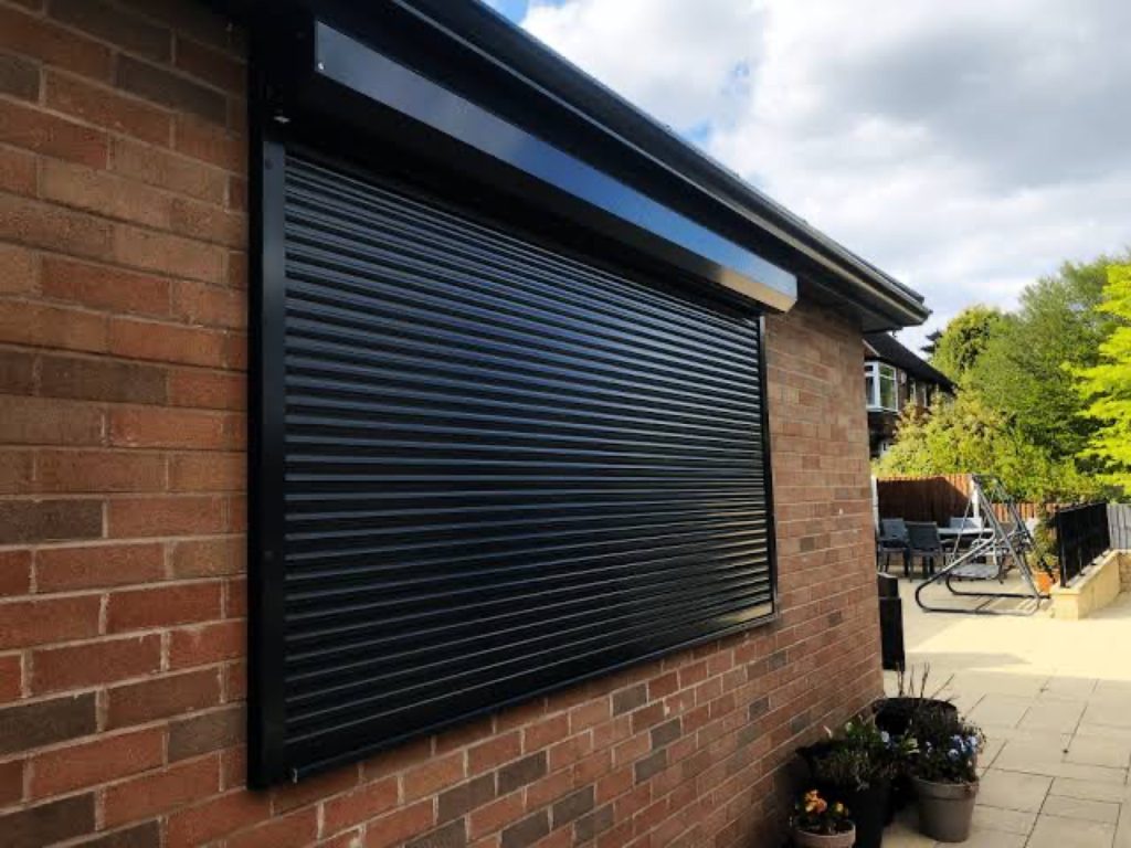 AJL roller shutters installation, Melbourne